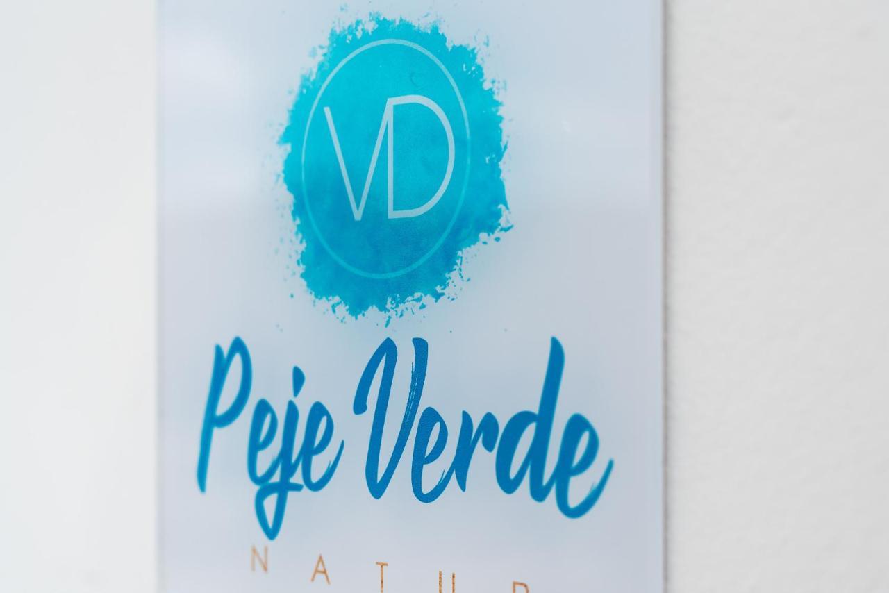 Delmar Natur - Peje Verde Charco del Palo Eksteriør billede